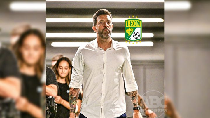 Liga MX: León anuncia a Jorge Bava como su nuevo entrenador