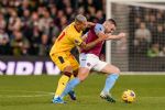 Premier League: Aston Villa 1-1 Sheffield United