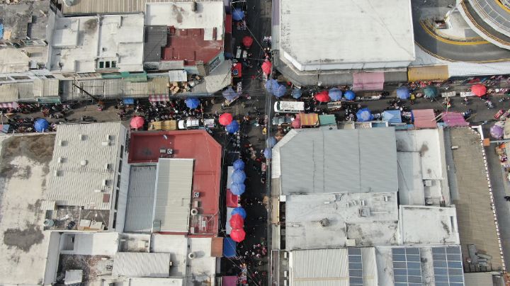 Invaden vendedores calles del centro regio