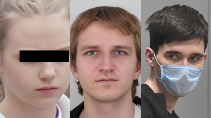 David Kozak y los dos asesinos que lo motivaron a matar a 14 estudiantes