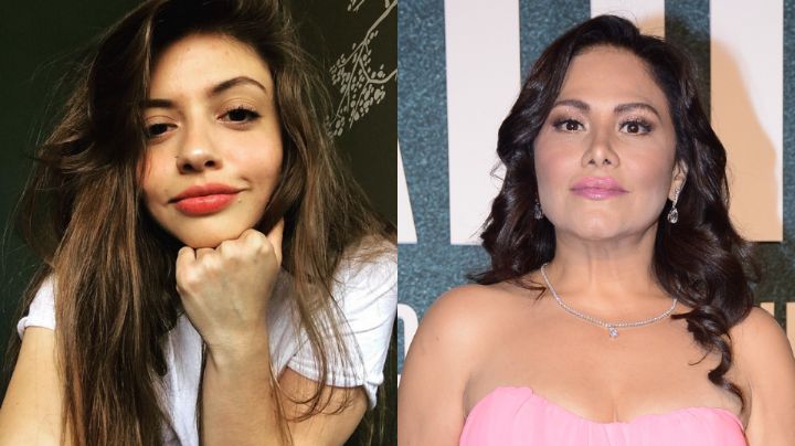 Hija de Héctor Parra estalla contra Vanessa Bauche por dudar de su salud mental