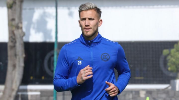 Liga MX: Cruz Azul anuncia a Gonzalo Piovi como refuerzo