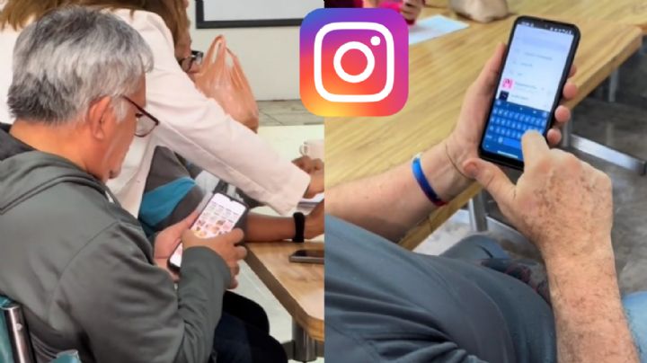 Capacitan a 'abuelitos' de San Nicolás para uso de redes sociales