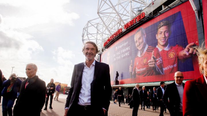 Premier League: El Manchester United vende el 25 % del accionariado a INEOS