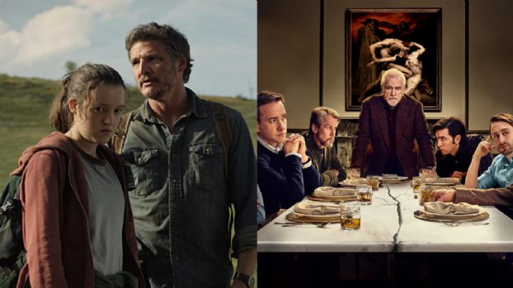 Succession y The Last of Us, entre las series más populares de 2023