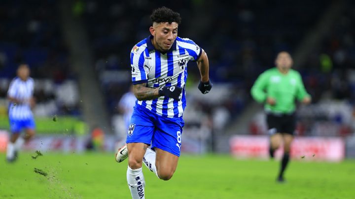 Se despide Joao Rojas de Rayados; “Perdón por tan poco”