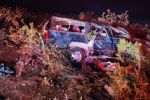Accidentes en festividades navideñas dejan 5 muertos y 14 lesionados en NL