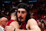 NBA:  Jaime Jáquez Jr. se inspira en Navidad y da su mejor partido con Miami