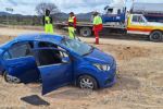 Fiestas navideñas dejan más de 20 accidentes carreteros en NL