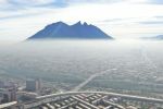 Advierten que 2024 registrará más días contaminados en Monterrey