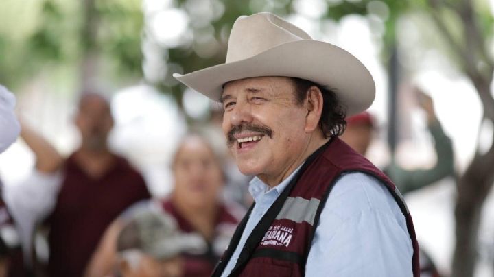 Armando Guadiana, senador de Morena, muere en Monterrey