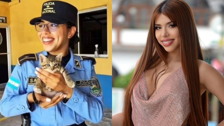 ¿Quién es la policía viral por su parecido a Yeri Mua?
