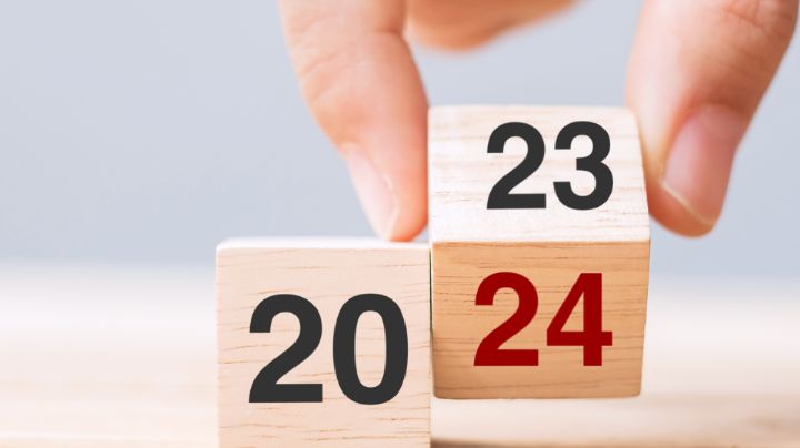 2024 será año bisiesto, ¿Por qué tendrá un día de más en el calendario?