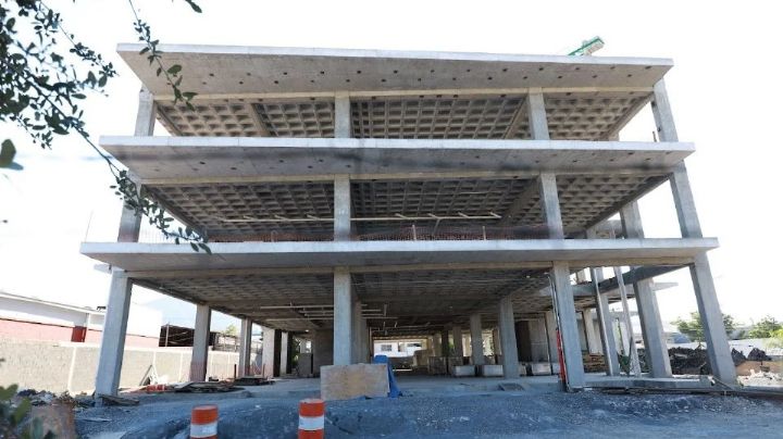 Nuevo edificio de Semefo estará listo a inicios de 2025: Pedro Arce