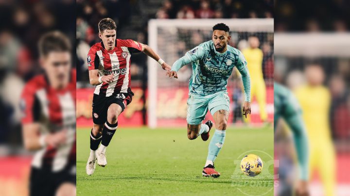 Premier League: Brentford 1-4 Wolves