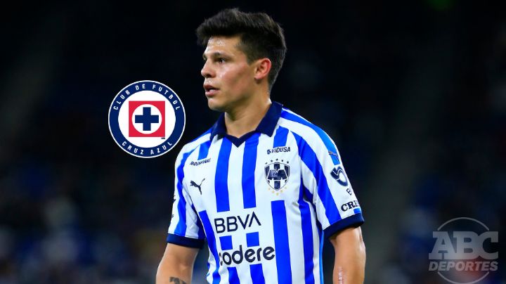 Rayados: ‘Ponchito’ González está cerca de llegar a Cruz Azul