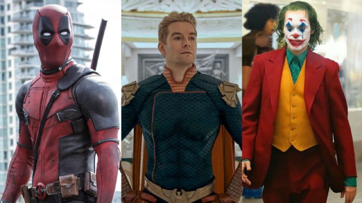 Series y películas de superhéroes que llegan en 2024