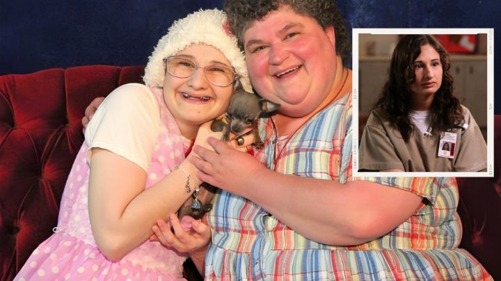Gypsy Rose, joven que mató a su mamá en 2015, sale de prisión