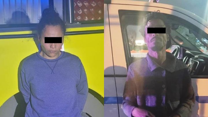 Arrestan a dos migrantes por robar en negocios de Monterrey