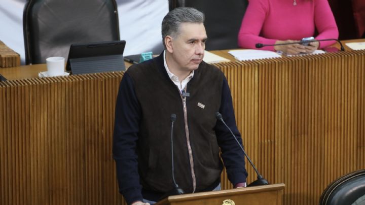 Waldo Fernández critica abandono de obras en el centro de Monterrey