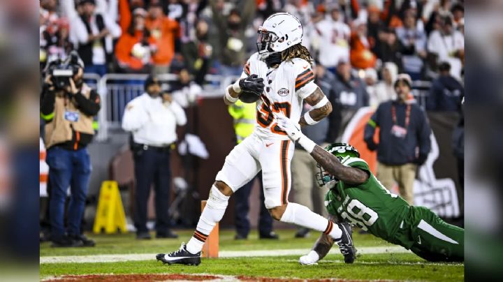 NFL: Browns derrotan a Jets 37-20 y se clasifican a ‘playoffs’