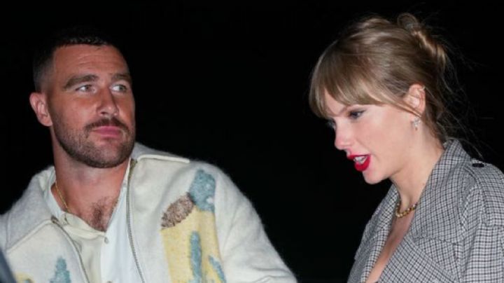 Travis Kelce estaría gastando millones de dólares para consentir a Taylor Swift