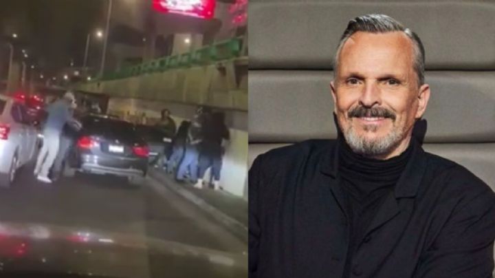 Video: Detienen a ladrones de la casa de Miguel Bosé en CDMX