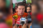 Tiene Samuel García su primer evento público tras renunciar a la presidencia