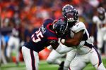 NFL: Texans vence a Broncos 22-17