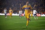 Gignac llega a 200 goles con Tigres