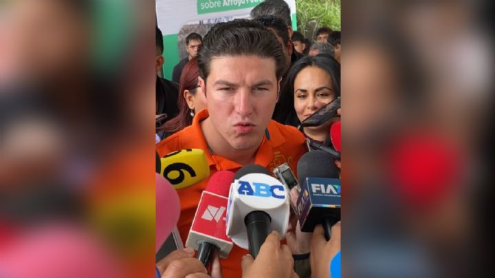 Tiene Samuel García su primer evento público tras renunciar a la presidencia