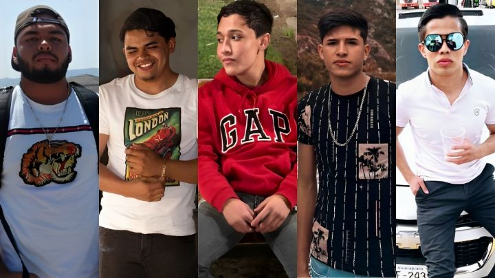 Localizan los celulares de cinco jóvenes desaparecidos en Lagos de Moreno