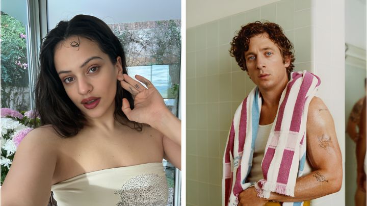 ¿Rosalía y Jeremy Allen White son pareja? Esto se sabe