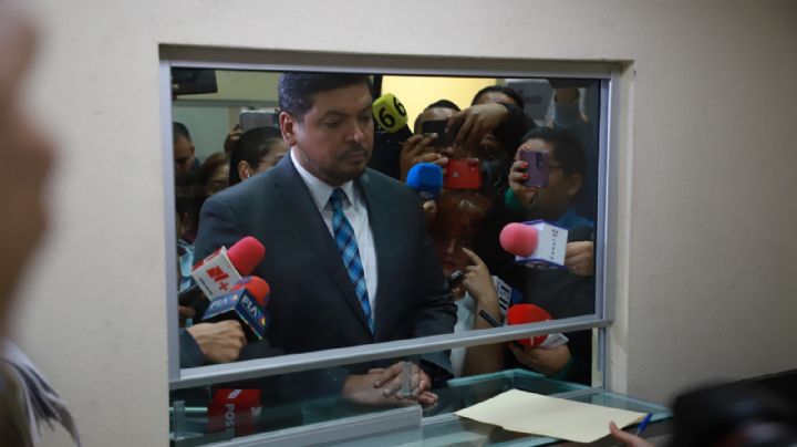 Congreso de Nuevo León aprueba renuncia de Luis Enrique Orozco