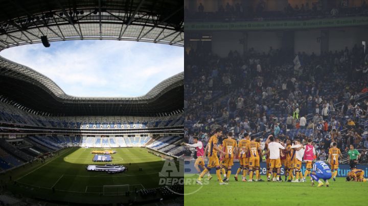 Rayados: Estadio BBVA, un recinto que no pesa en Liguilla ni Repechaje