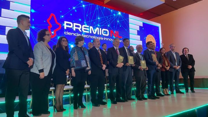 Reconocen los aportes de 4 científicos con el Premio Nuevo León