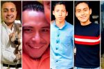 ¿Quiénes eran los 5 jóvenes que fueron asesinados en Celaya, Guanajuato?