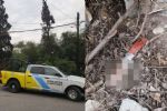 Policía de Monterrey dispara a presunto ladrón que intentaba acuchillarlo