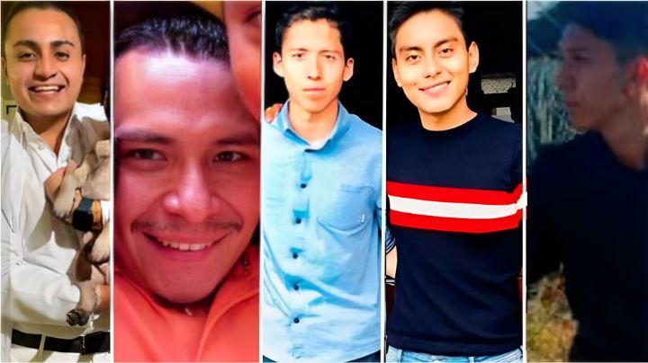¿Quiénes eran los 5 jóvenes que fueron asesinados en Celaya, Guanajuato?