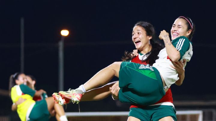 Selección Mexicana Femenil busca cerrar el año con victoria