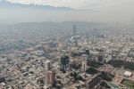 NL registra mala calidad del aire tras el ingreso del polvo del desierto