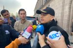 Ataque a convoy de Fuerza Civil en Anáhuac, se trata de un cártel: Gerardo Pámanes
