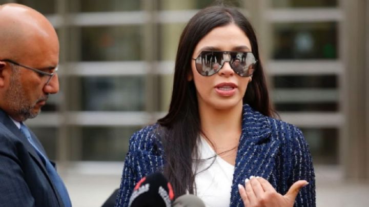Eleva EU nivel de vigilancia a esposa del ‘Chapo’ Guzmán