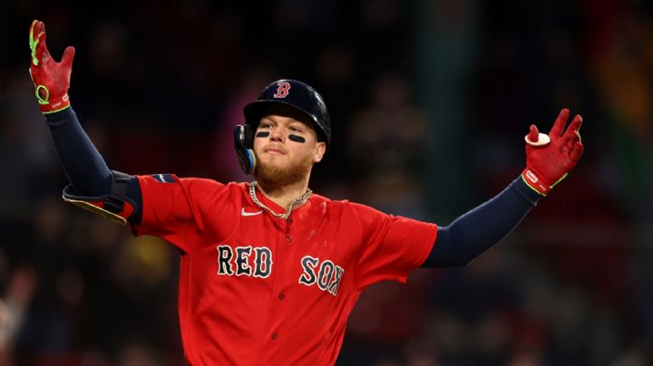 ¡Un mexicano al Bronx! Alex Verdugo es nuevo jugador de los Yankees