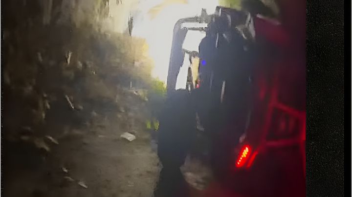 Muere hombre tras volcar su RZR en Sierra de Santiago