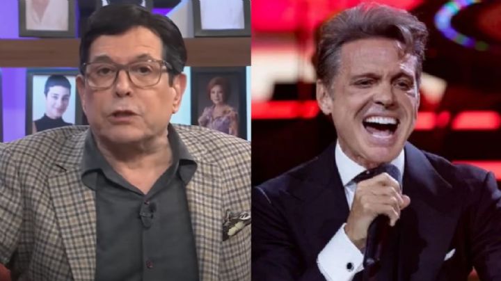 Video: Pepillo Origel desprecia y regala boleto para ver a Luis Miguel
