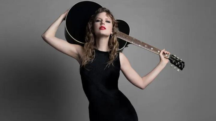 Taylor Swift es nombrada como la persona del año por la revista de Time