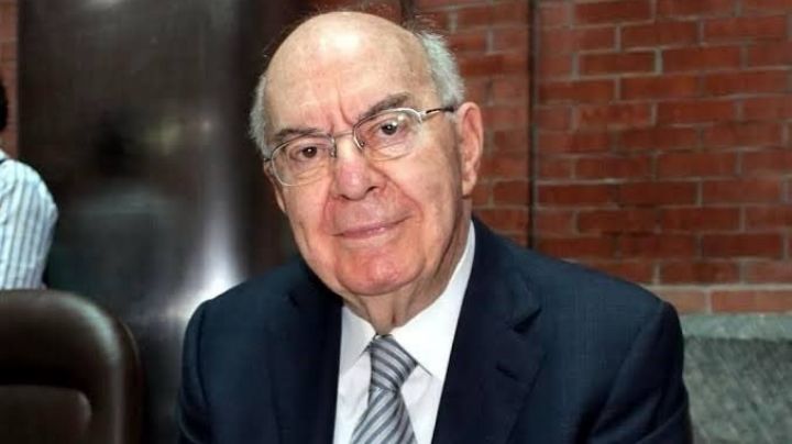 Muere Alejandro Garza Lagüera, reconocido empresario de Monterrey
