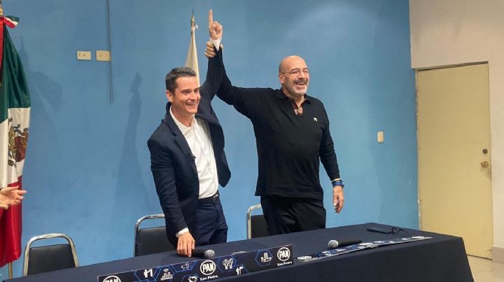 Fernando Margáin va contra Mauricio en el PAN por candidatura de San Pedro