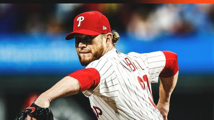 MLB: Los Orioles firman al cerrador Craig Kimbrel
